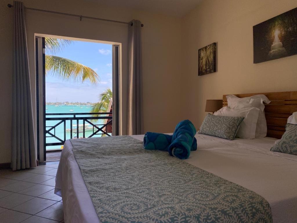 Grand Baie Seaview Penthouse Lejlighed Eksteriør billede