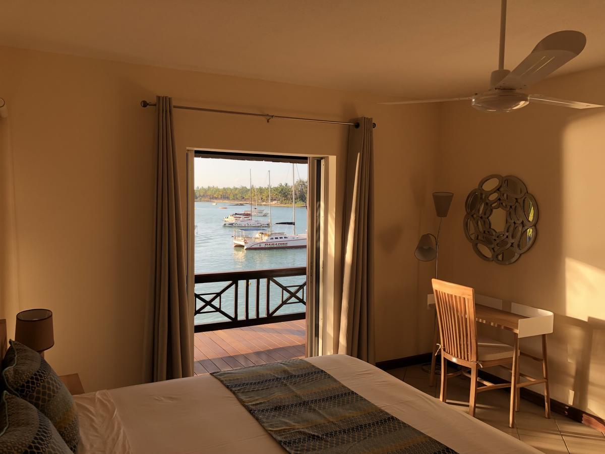 Grand Baie Seaview Penthouse Lejlighed Eksteriør billede