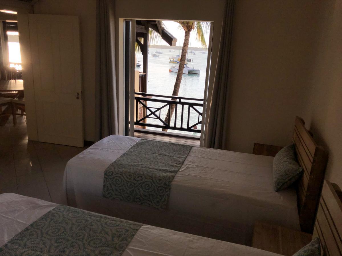 Grand Baie Seaview Penthouse Lejlighed Eksteriør billede