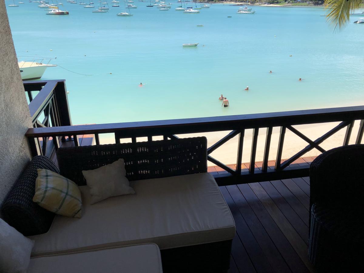 Grand Baie Seaview Penthouse Lejlighed Eksteriør billede