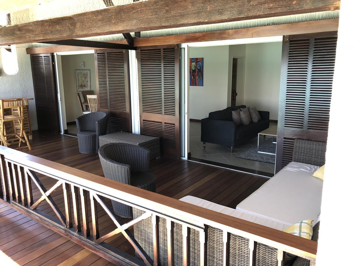 Grand Baie Seaview Penthouse Lejlighed Eksteriør billede