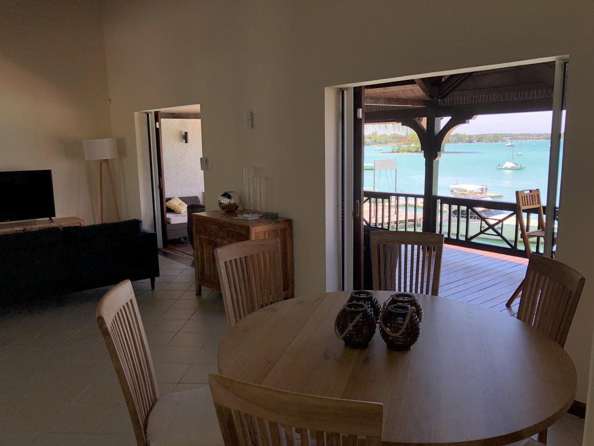 Grand Baie Seaview Penthouse Lejlighed Eksteriør billede