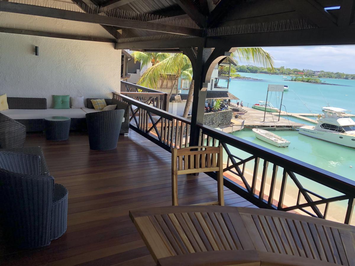 Grand Baie Seaview Penthouse Lejlighed Eksteriør billede